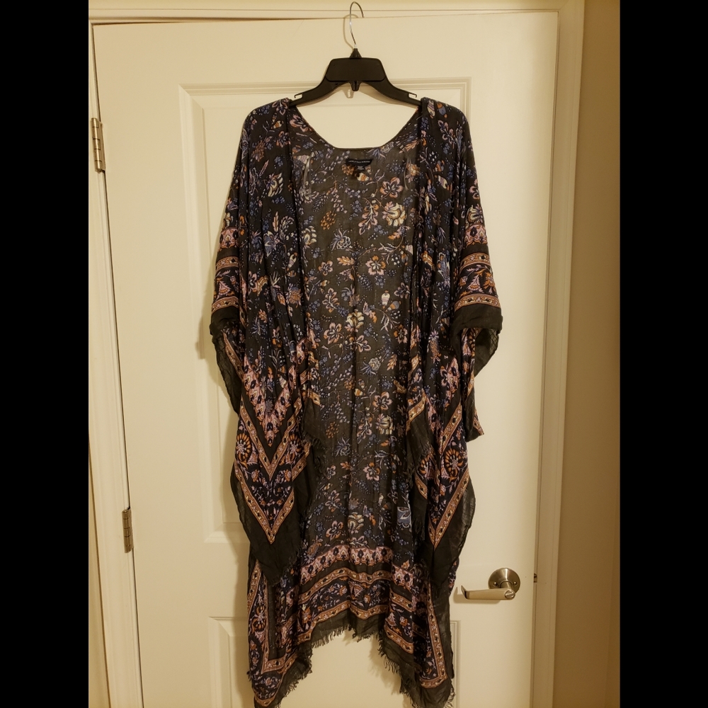 American Eagle Kimono
